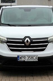 Renault Trafic 130KM 3-osobowy FV23% LED Tempomat-2