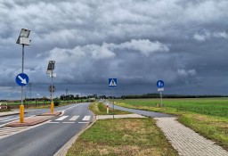 Działka inna Lusówko, ul. Dopiewska