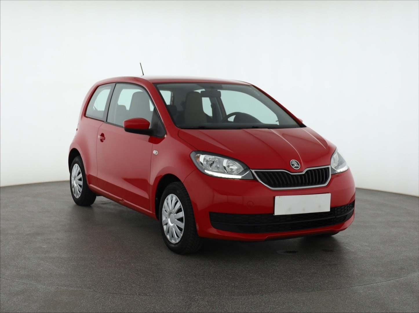 Skoda Citigo Citigo , Salon Polska, Klima