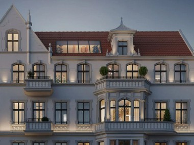 Apartament z balkonem|sufity 3,2M|winda-1