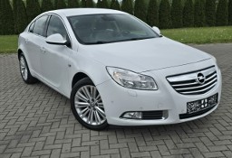Opel Insignia I Country Tourer 1,4Turbo+Gaz. Navigacja,Skóry.Podg.Fot.Tempomat.Serwis.OKAZJA