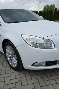 Opel Insignia I Country Tourer 1,4Turbo+Gaz. Navigacja,Skóry.Podg.Fot.Tempomat.Serwis.OKAZJA-2