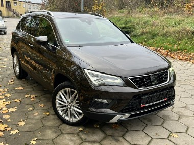 SEAT Ateca Seat Ateca Xcellence Automat 2.0 TDI 150 KM TOP-1