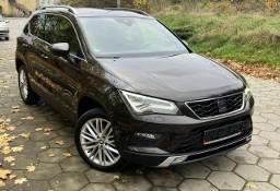 SEAT Ateca Seat Ateca Xcellence Automat 2.0 TDI 150 KM TOP