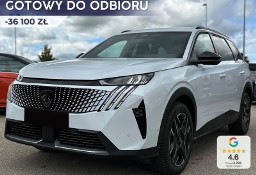 Peugeot 5008 II Allure e-DCS 1.2 mHEV Allure 1.2 mHEV 136KM / Pakiet Panorama, Bezpi