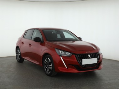 Peugeot 208 , Salon Polska, 1. Właściciel, Serwis ASO, Automat, VAT 23%,-1