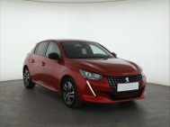 Peugeot 208 , Salon Polska, 1. Właściciel, Serwis ASO, Automat, VAT 23%,