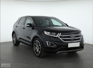 Ford Edge , Salon Polska, Serwis ASO, 207 KM, Automat, Skóra, Navi,