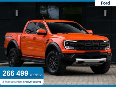 Ford Ranger III Raptor 4x4 A10 Raptor 4x4 A10 3.0 292KM-1