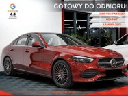 Mercedes-Benz Klasa C W205 300 4-Matic Avantgarde 300 4M Pakiet AVANTGARDE Premium + Dach panoramiczny