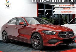 Mercedes-Benz Klasa C W205 300 4-Matic Avantgarde 300 4M Pakiet AVANTGARDE Premium + Dach panoramiczny