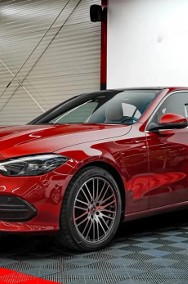 Mercedes-Benz Klasa C W205 300 4-Matic Avantgarde 300 4M Pakiet AVANTGARDE Premium + Dach panoramiczny-2