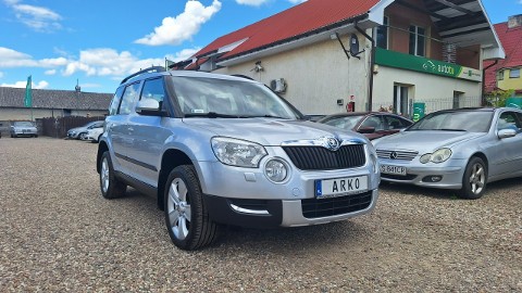 Skoda Yeti I Salon Polska