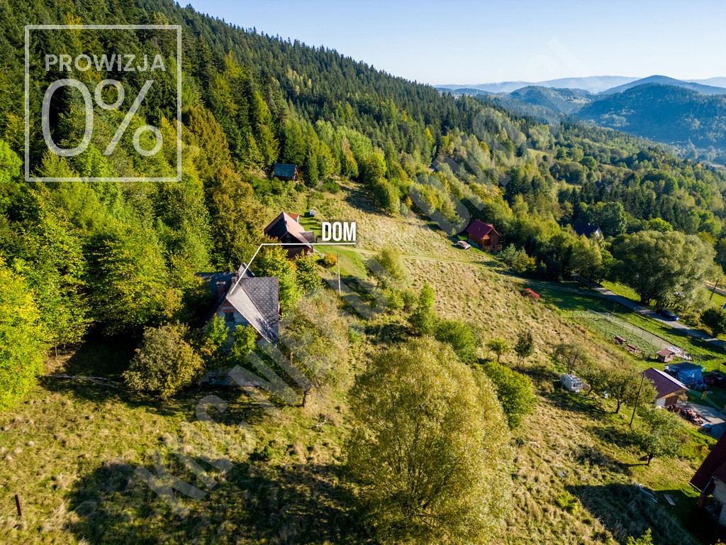 Dom na sprzedaż, 3 pokoje, 170 m², Zawoja