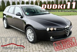 Alfa Romeo 159 I 1.8b DUDKI11 Klimatronic,Tempomat,Alu,kredyt.GWARANCJA