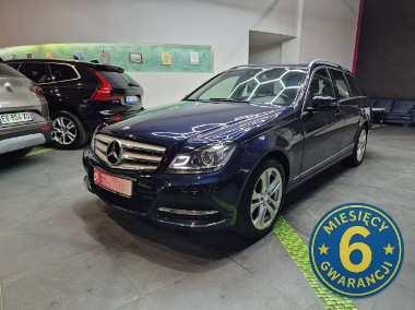 Mercedes-Benz Klasa C W204 Mercedes-Benz Klasa C 200 CGI Automatik BlueEFFICIENCY Avantgarde-1