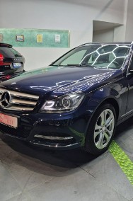 Mercedes-Benz Klasa C W204 Mercedes-Benz Klasa C 200 CGI Automatik BlueEFFICIENCY Avantgarde-2