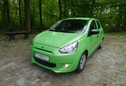 Mitsubishi Space Star II mały tani niezawodny ekonomiczny z KLIMATYZACJĄ