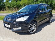 Ford Kuga II 1,6 Turbo Benzyna Klimatronik Sony Kamera Zarejestrowany Gwarancja