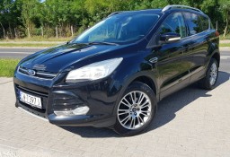 Ford Kuga II 1,6 Turbo Benzyna Klimatronik Sony Kamera Zarejestrowany Gwarancja
