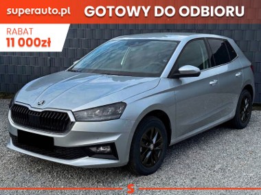 Skoda Fabia IV Drive 1.0 TSI Drive 1.0 TSI 115KM-1