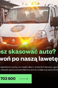 Auto złom Nisko - Złomowanie pojazdów - ZŁOM LESTA-2
