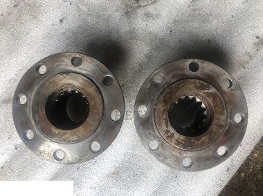 JCB 3cx 4cx - Sprzęgło Hydrokinetyczne Pompa Jazdy-1