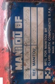 JCB 3cx 4cx - Sprzęgło Hydrokinetyczne Pompa Jazdy-2