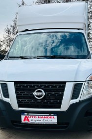 NV400! 2018r 2.3d 145KM Kontener + Winda-2