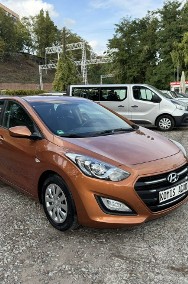 Hyundai i30 II LIFTING-1.4i-101km-Bezwypadkowy-1-Właściciel-Klimatyzacja-Dzienne LE-2