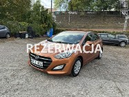 Hyundai i30 II LIFTING-1.4i-101km-Bezwypadkowy-1-Właściciel-Klimatyzacja-Dzienne LE