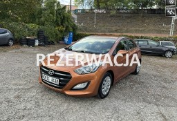 Hyundai i30 II LIFTING-1.4i-101km-Bezwypadkowy-1-Właściciel-Klimatyzacja-Dzienne LE