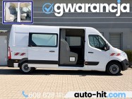 Renault Master L3H2 Doka 7 osobowy Hak:2.5t *102.800km /www.auto-hit.com/