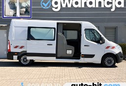 Renault Master L3H2 Doka 7 osobowy Hak:2.5t *102.800km /www.auto-hit.com/