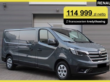 Renault Trafic L2H1 Extra L2H1 Extra 2.0 130KM-1