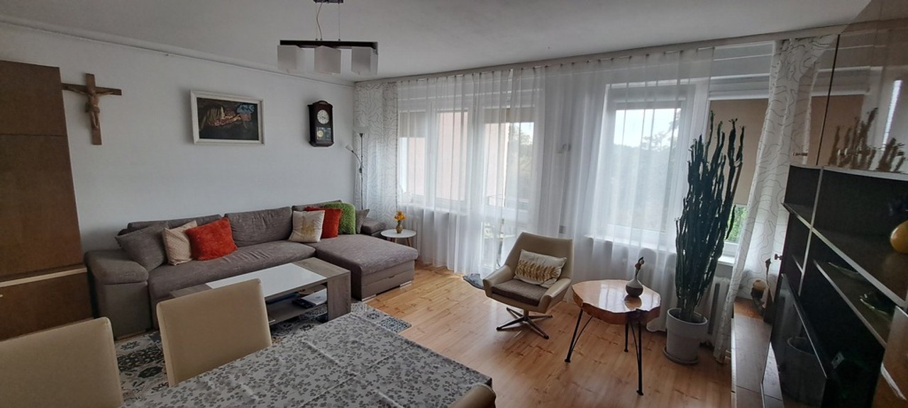 Mieszkanie na sprzedaż, 3 pokoje, 58 m², Nałęczów