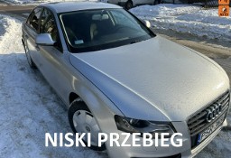 Audi A4 IV (B8) 1,8 Turbo moc 160, klimatronik, parktronik, nowe opony zimowe, isofi