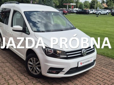 Volkswagen Caddy III 5 OSOB-MEDIA-NAVI-1