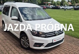 Volkswagen Caddy III 5 OSOB-MEDIA-NAVI