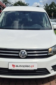 Volkswagen Caddy III 5 OSOB-MEDIA-NAVI-2