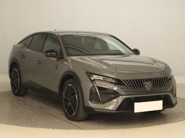 Peugeot , Salon Polska, Serwis ASO, Automat, VAT 23%, Skóra, Navi,-1