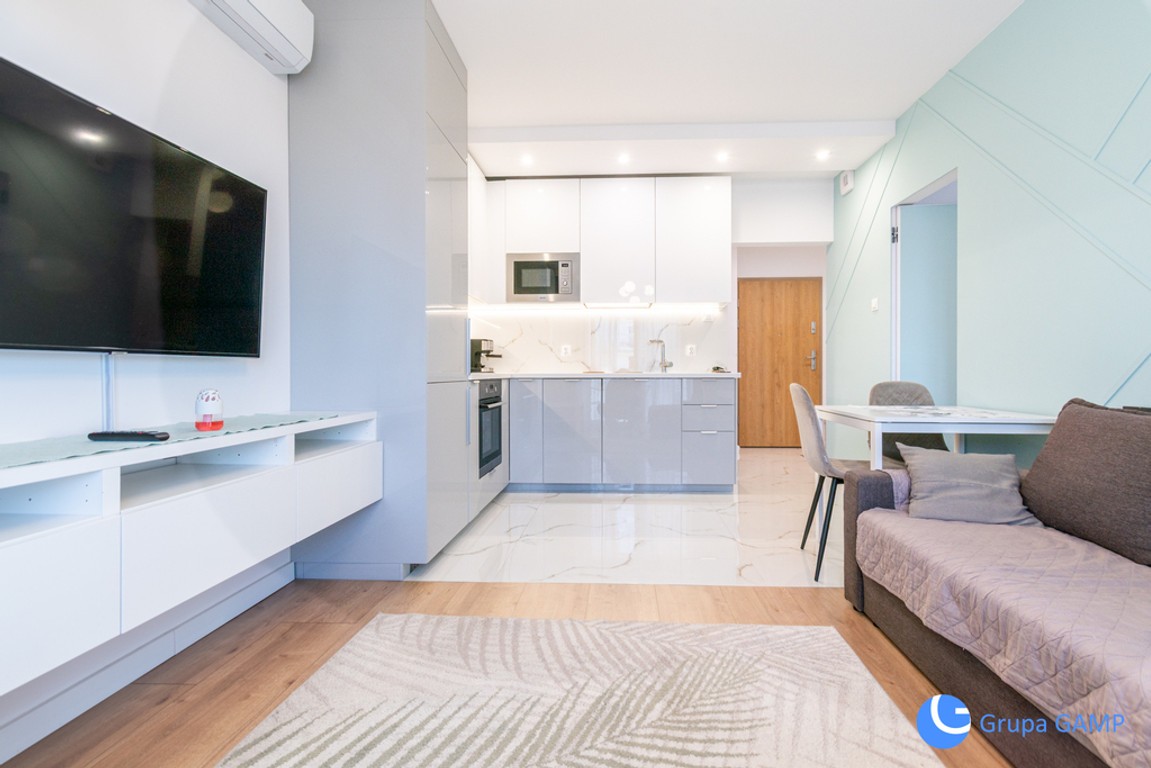 Mieszkanie na wynajem, 38 m² Podgórze, Bagrowa