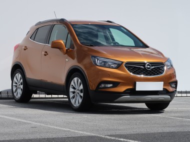 Opel Mokka , Salon Polska, Serwis ASO, Navi, Klimatronic, Tempomat,-1