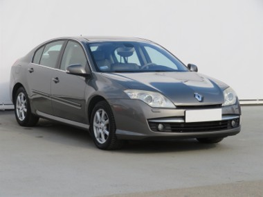 Renault Laguna III , Salon Polska, Navi, Klimatronic, Parktronic,ALU-1