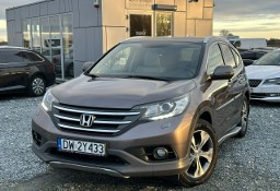 Honda CR-V IV 2.2 i-CTDI 150KM 2013r. automat, FV23%