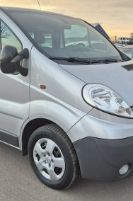 Opel Vivaro 2.0CDTI 115KM Drzwi z dwóch stron Zarejestrowane-2