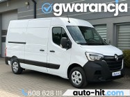 Renault Master L2H2 Klima AUTOMAT 150KM 2.3DCI 2024r *81.600km /www.auto-hit.com/