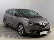 Renault Grand Scenic IV , Salon Polska, 7 miejsc, Skóra, Navi, Klimatronic, Tempomat,