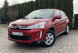 Citroen C4 Aircross 4 X 4 + + 4 X 4 Sprowadzony bardzo zadbany