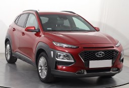 Hyundai Kona , Salon Polska, Serwis ASO, Skóra, Navi, Klimatronic,